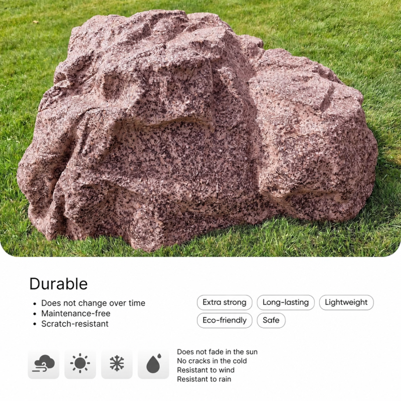 Artificial stone For Garden L-03