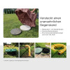 Findling Kunstfelsen für den Garten L-03