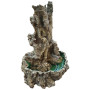 Garden and terrace decoration Water 121-M, Brown