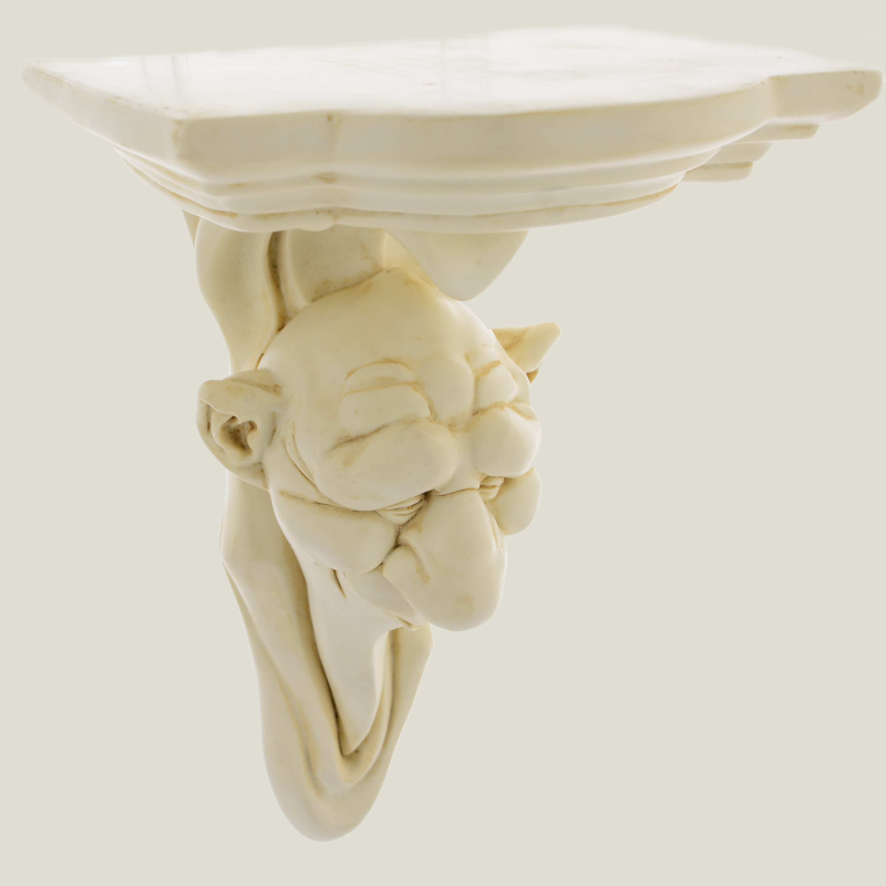 Gnome-console ivory, 25 cm