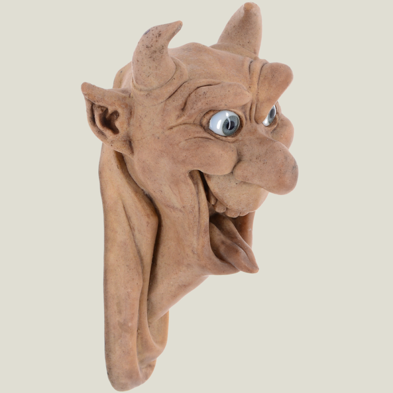 Devil's head-sandstone, 22 cm