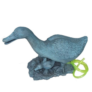 Wasserspeier für Teich (Gänsenfamilien)