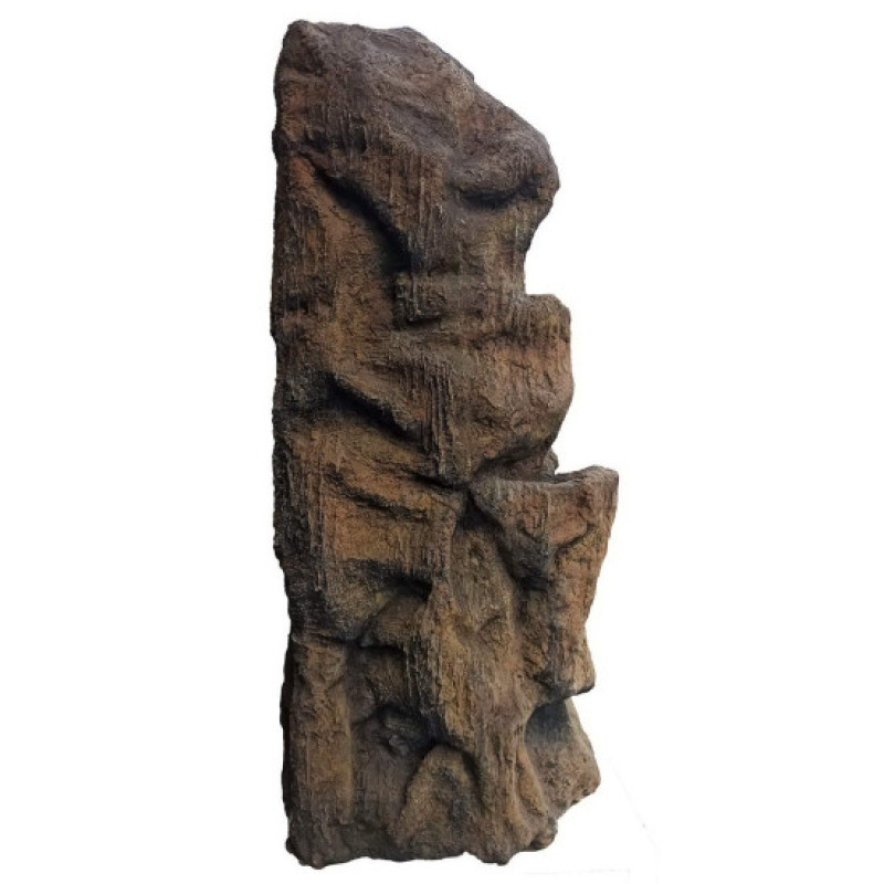Artificial Waterfall 118-XXXL, brown Artificial Waterfall 118-XXXL, brown