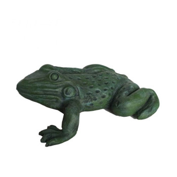 Gargoyles for pond (Green frog)