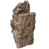 Artificial Waterfall 118-XXXL, brown Artificial Waterfall 118-XXXL, brown