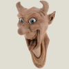 Devil's head-sandstone, 22 cm