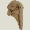 Gnome hanging-sandstone, 20 cm