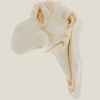 Big Nose hanging ivory, 20 cm
