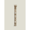 Ghost column hanging (right)-ivory, 79 cm