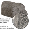 Faux Rocher De Jardin S-06