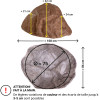 Faux Rocher De Jardin L-02