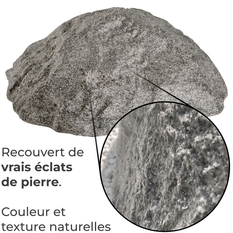 Faux Rocher De Jardin L-01
