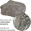 Faux Rocher De Jardin M-03