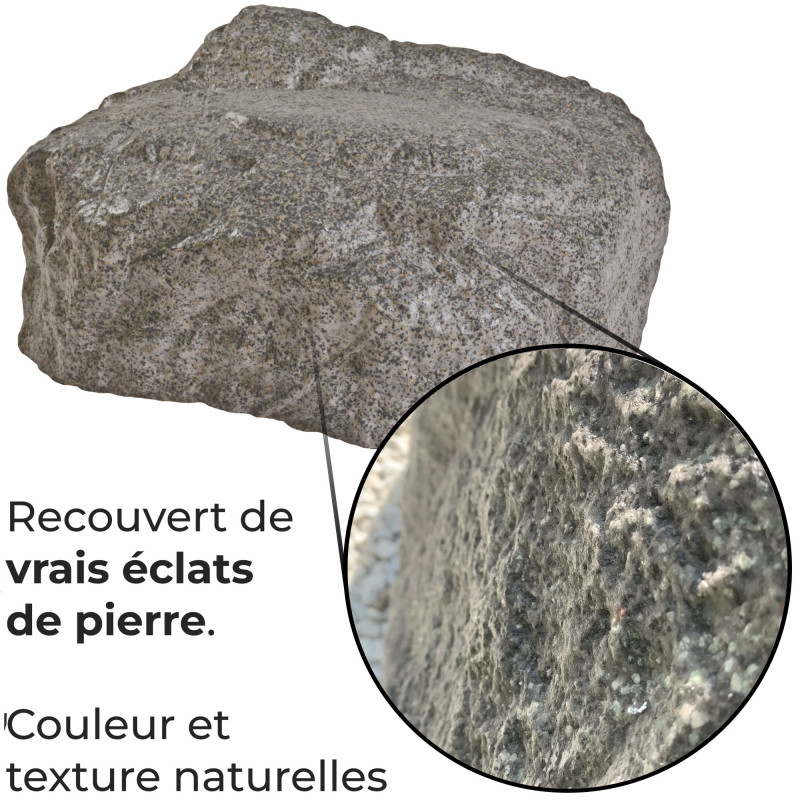 Faux Rocher De Jardin M-03