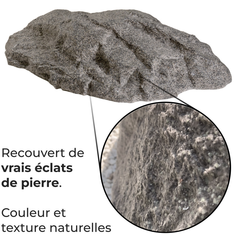 Faux Rocher De Jardin XL-02