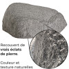 Faux Rocher De Jardin XL-04