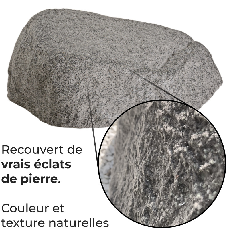 Faux Rocher De Jardin XL-04