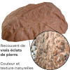Faux Rocher De Jardin XXXL-01