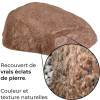 Faux Rocher De Jardin XL-04