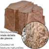 Faux Rocher De Jardin M-04
