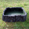 Water Feature Stone for Garden Fountains Pond Accessories - Monolith Grey - M Water Feature Stone for Garden Fountains Pond Accessories - Monolith Grey - M