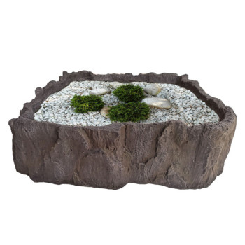 Basins for garden Decor – water play elements or flowerbed XL