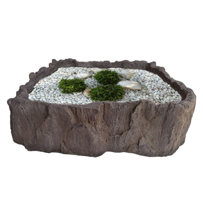 Basins for garden Decor – water play elements or flowerbed XL Basins for garden Decor – water play elements or flowerbed XL