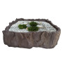Basins for garden Decor – water play elements or flowerbed XL
