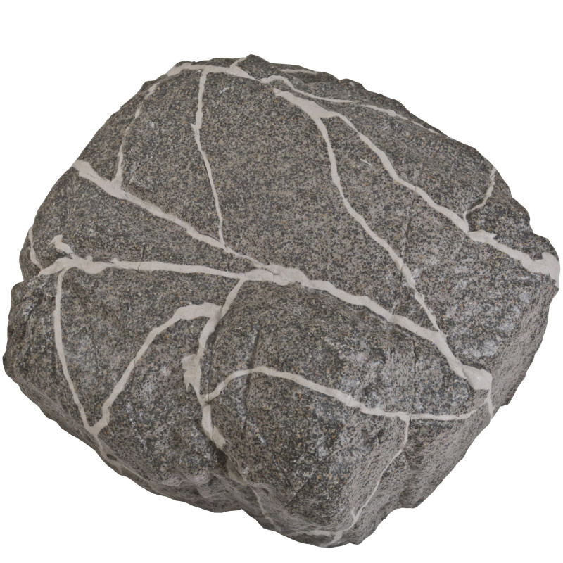 Findling Kunstfelsen für den Garten M-03