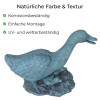 Gargoyles for pond (families of geese) Gargoyles for pond (families of geese)