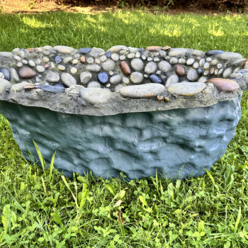 Garden Pond Basin 01-L