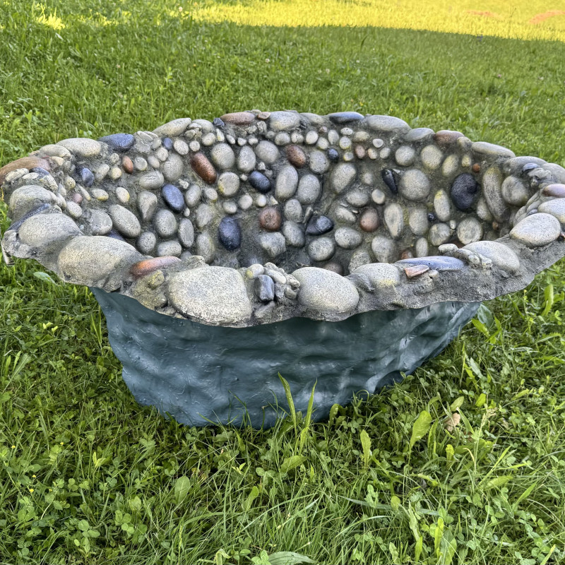 Garden Pond Basin 01-L