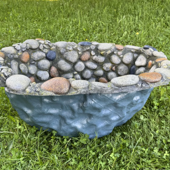 Garden Pond Basin 01-M
