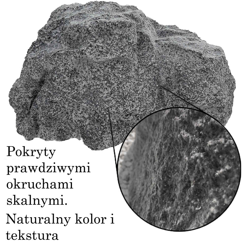 Sztuczny Kamień Ogrodowy L-03
