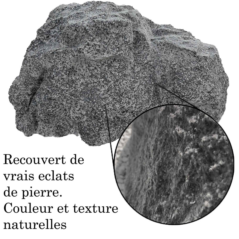 Faux Rocher De Jardin L-03