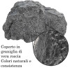 Roccia Artificiale Da Giardino L-03