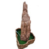 Water Feature Stone for Garden Fountains Pond Accessories - Monolith Rot - M Water Feature Stone for Garden Fountains Pond Accessories - Monolith Rot - M