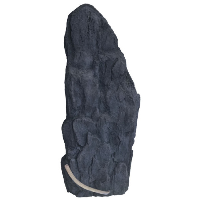 Water Feature Stone for Garden Fountains Pond Accessories - Monolith Grey - M Water Feature Stone for Garden Fountains Pond Accessories - Monolith Grey - M
