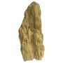 Water Feature Stone for Garden Fountains Pond Accessories - Monolith Yellow - M