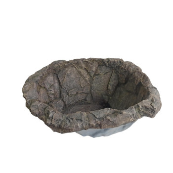 Pools for garden Decor - water play elements or flowerbed - 02-M-L