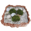 Pools for garden decor - water play elements or flowerbed M Pools for garden decor - water play elements or flowerbed M