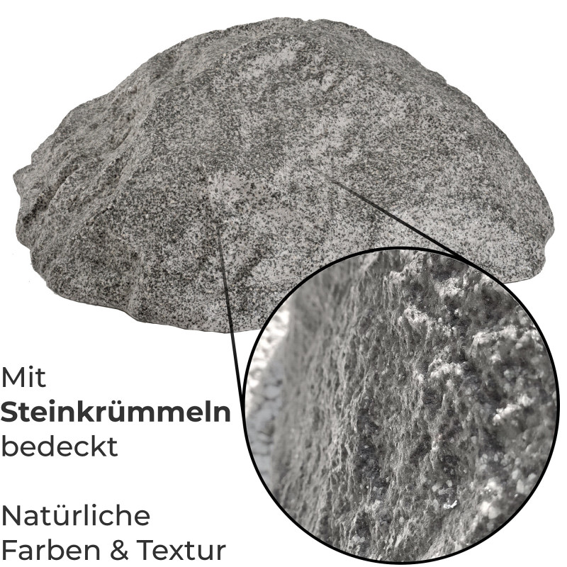 Fake Rock For Garden L-01