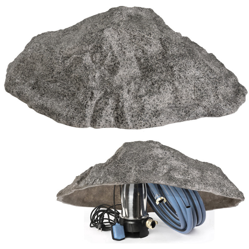 Fake Rock For Garden L-01