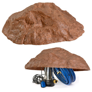Fake Rock For Garden L-01