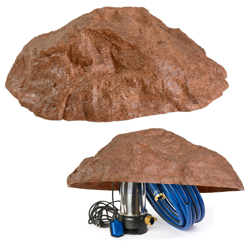 Fake Rock For Garden L-01