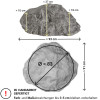 Fake Rock For Garden L-01