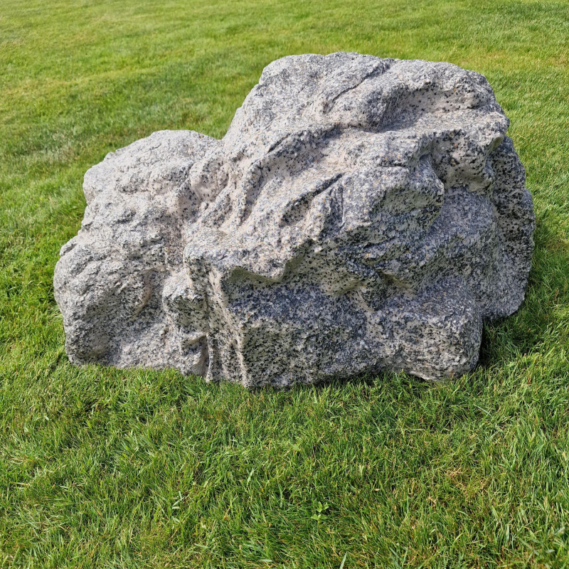 Findling Kunstfelsen für den Garten L-03