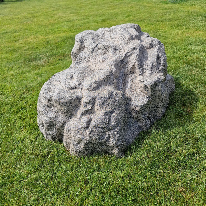 Findling Kunstfelsen für den Garten L-03