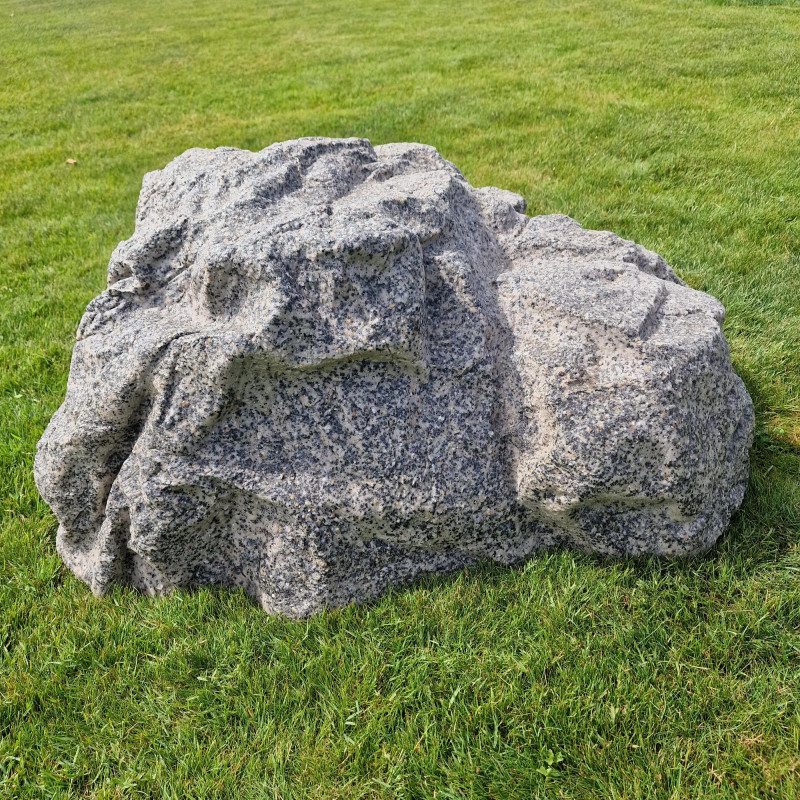 Findling Kunstfelsen für den Garten L-03