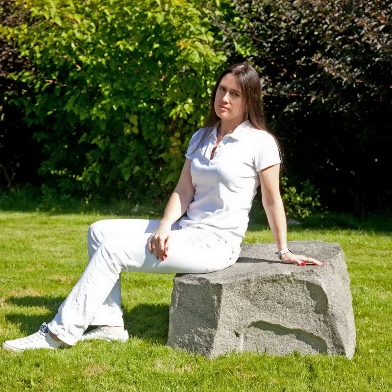 Findling Kunstfelsen für den Garten L-04 Findling Kunstfelsen für den Garten L-04